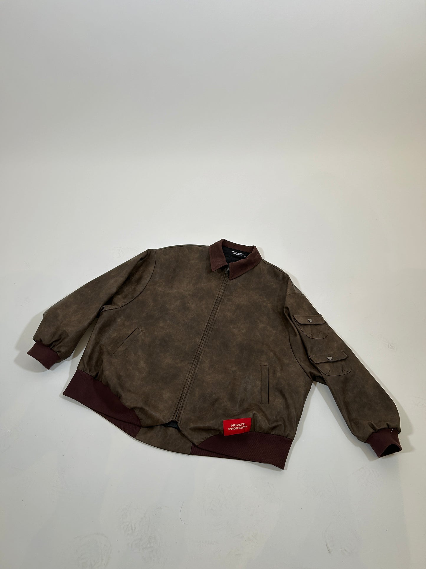 The Mechanical Jacket