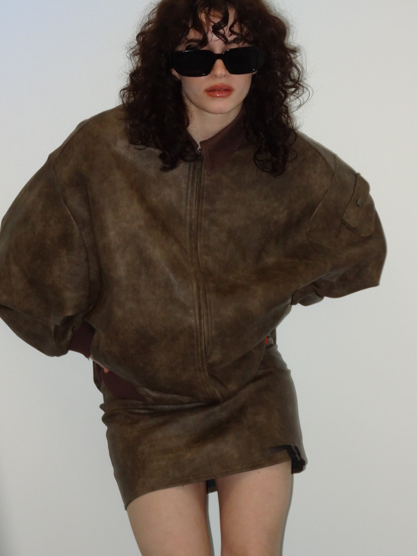 The Mechanical Jacket