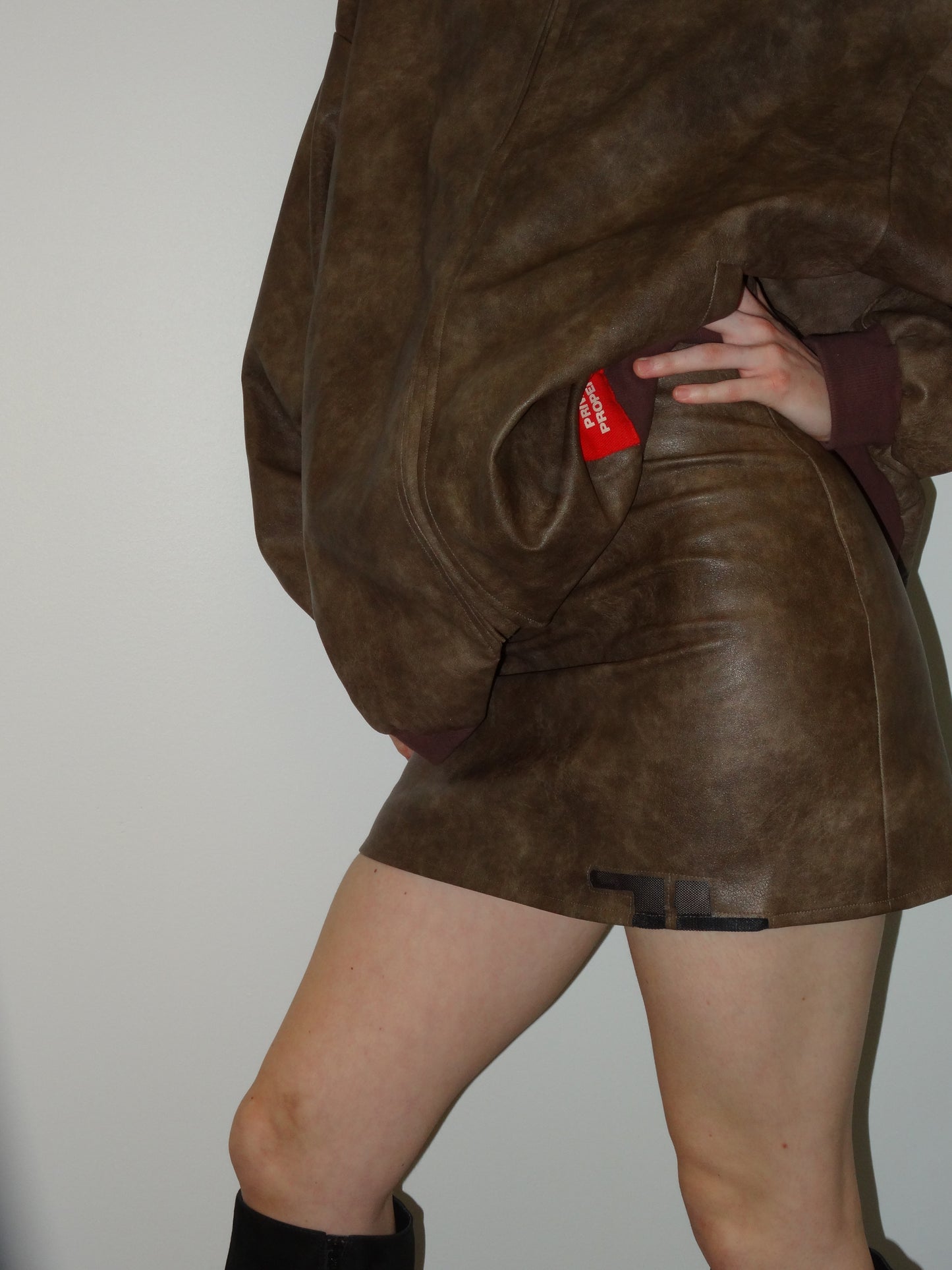 Industrial Skirt
