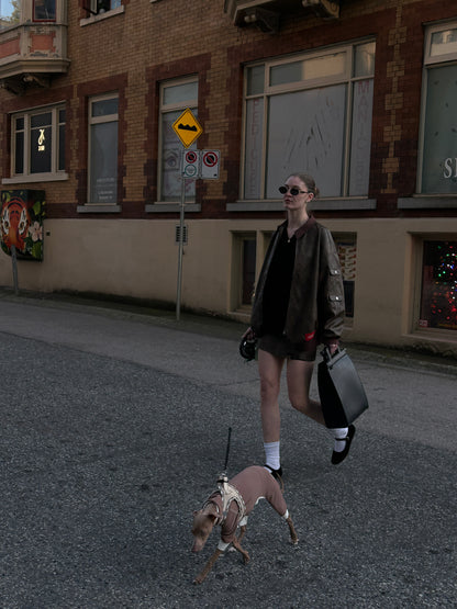 The Mechanical Jacket